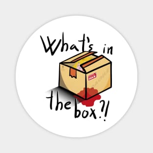 What 's in the box? Magnet